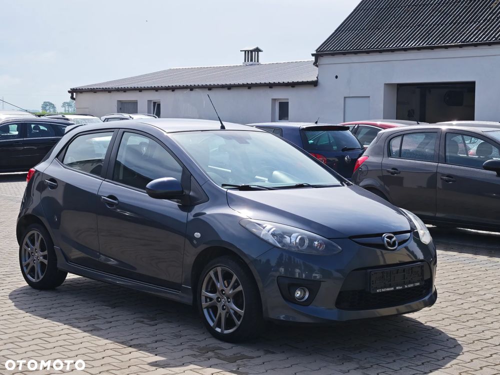 Mazda 2 1.5 Dynamic - 4