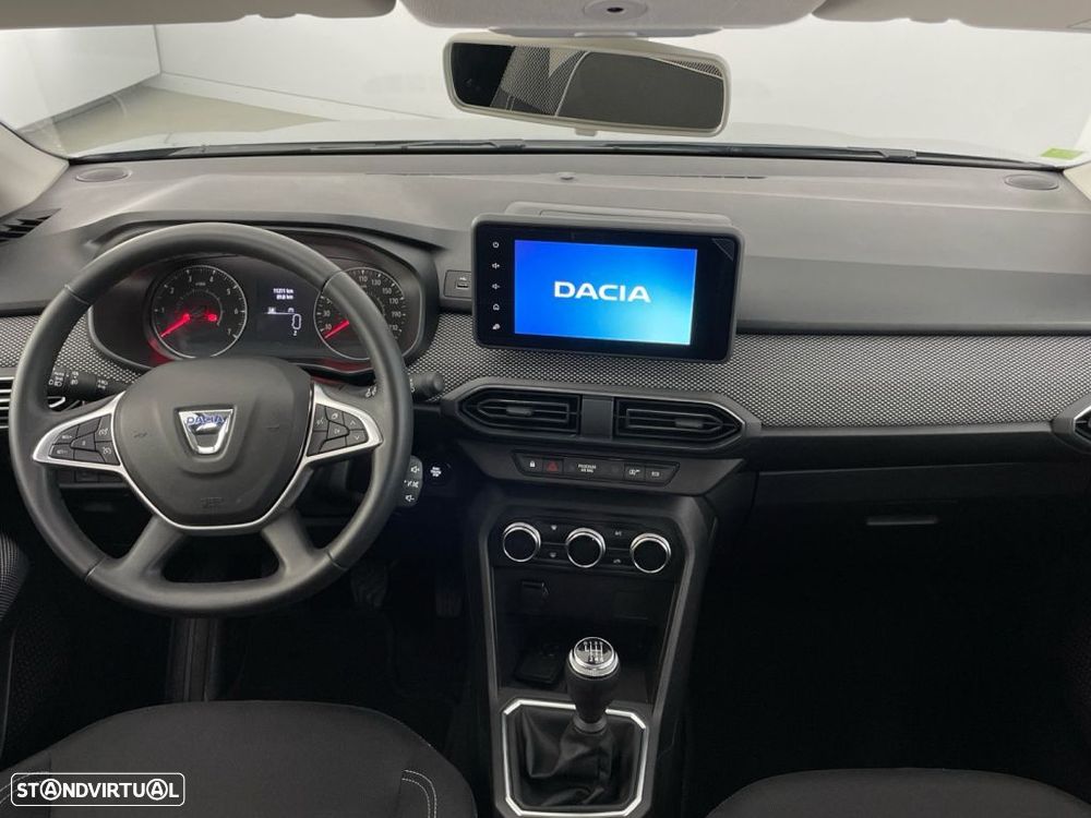 Dacia Sandero 1.0 ECO-G Comfort Bi-Fuel - 10