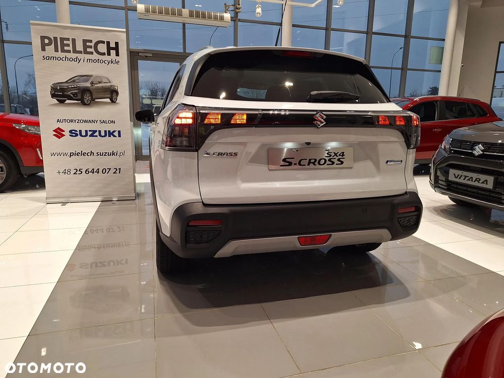 Suzuki S-Cross 1.4 BoosterJet mHEV Premium Plus SP - 13