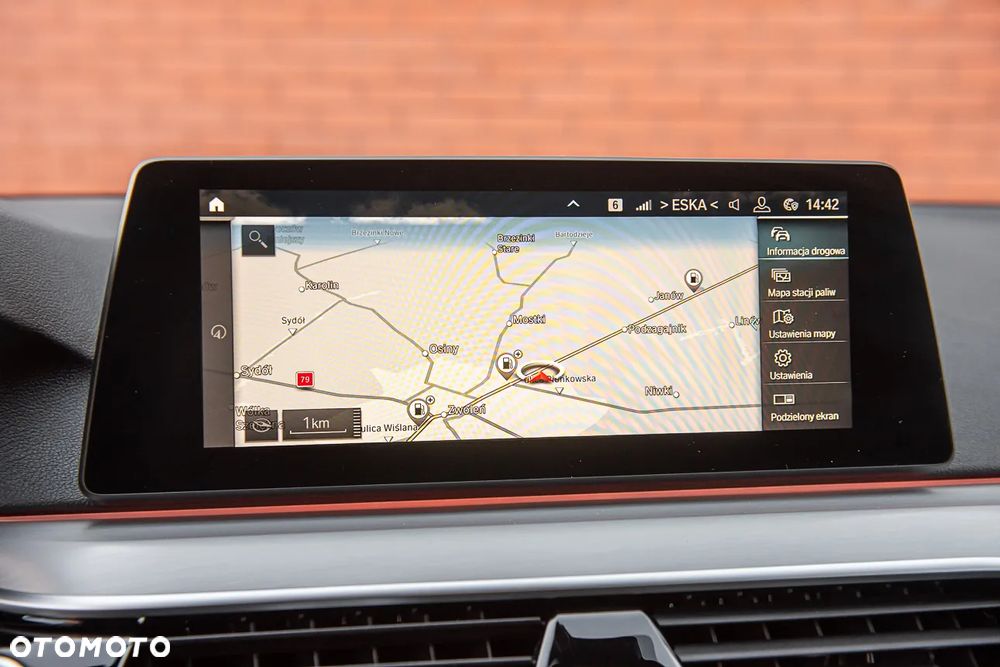 BMW Seria 5 530e iPerformance xDrive M Sport sport - 15