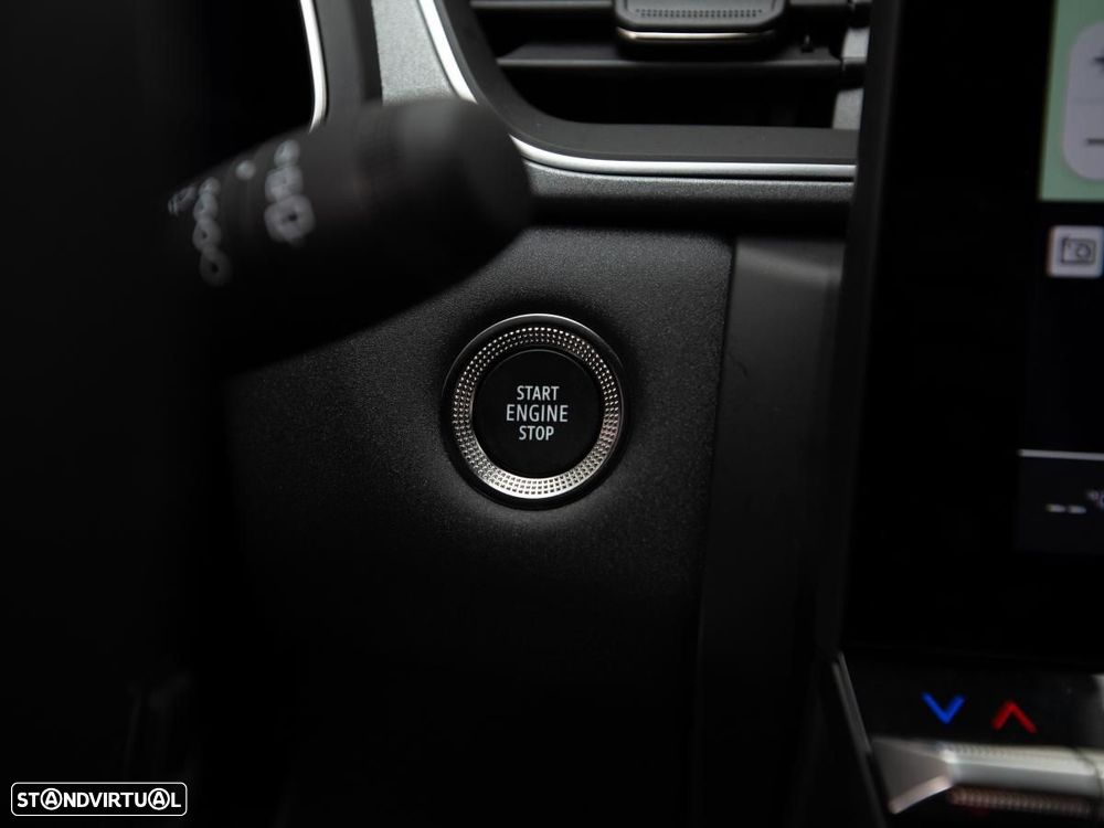 Renault Captur TCe Mild Hybrid 160 EDC TECHNO - 18