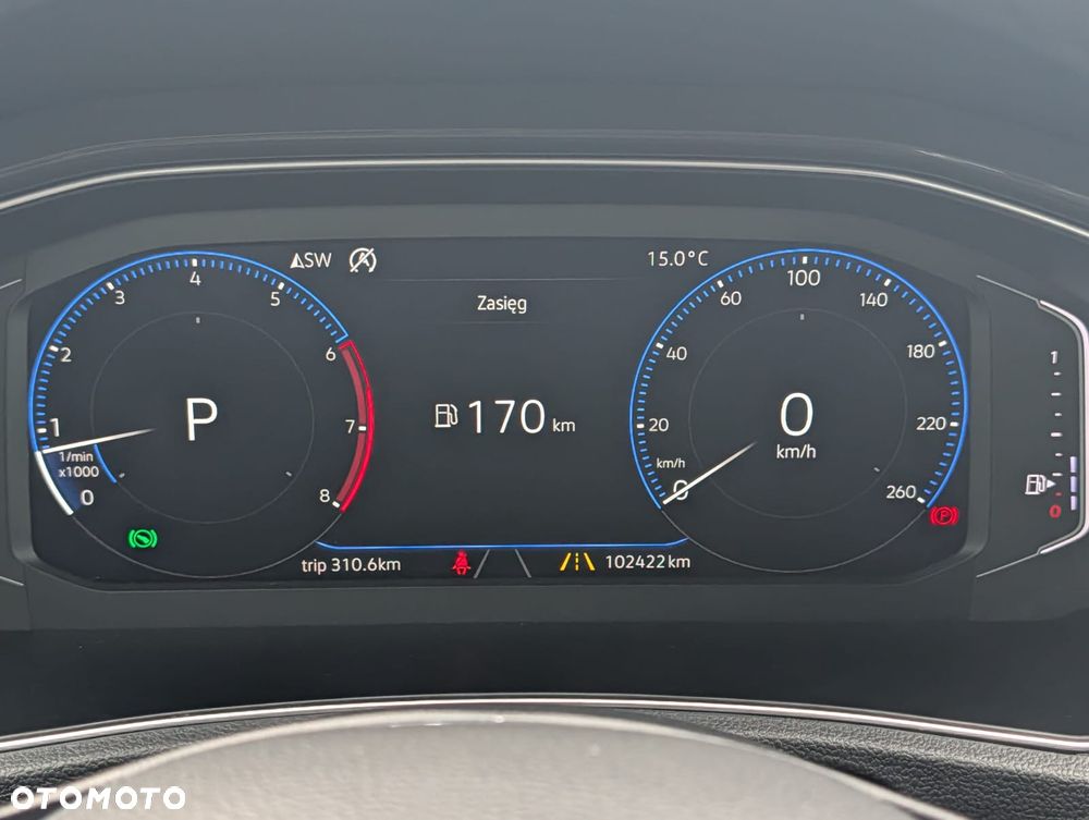 Volkswagen T-Roc 1.5 TSI GPF ACT Premium DSG - 24