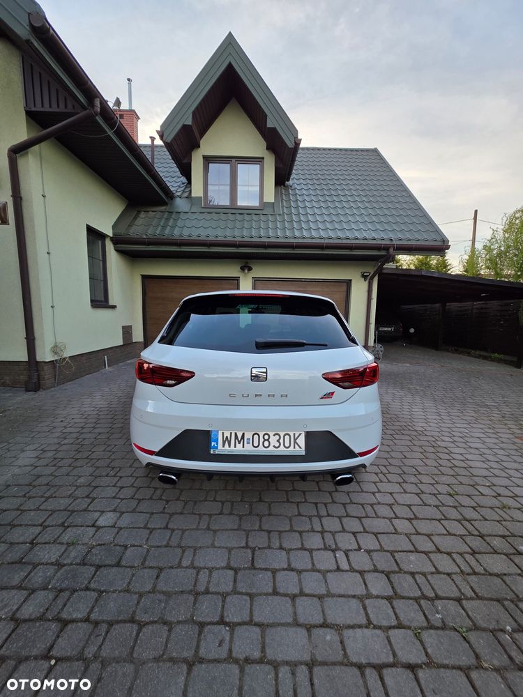 Seat Leon 2.0 TSI Cupra S&S DSG - 7