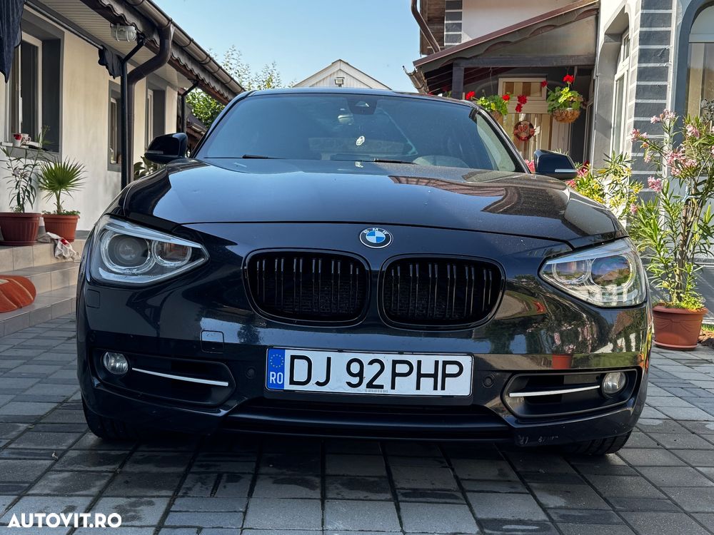 BMW Seria 1 120d Aut. Sport Line - 19