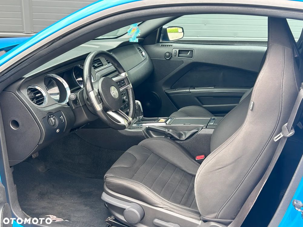 Ford Mustang 3.7 V6 - 5