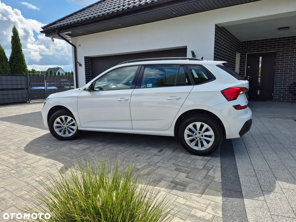 Skoda Kamiq 1.0 TSI Selection DSG - 29