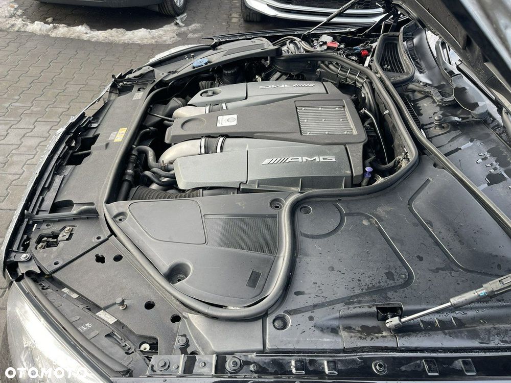 Mercedes-Benz Klasa S 63 AMG 4-Matic L - 18