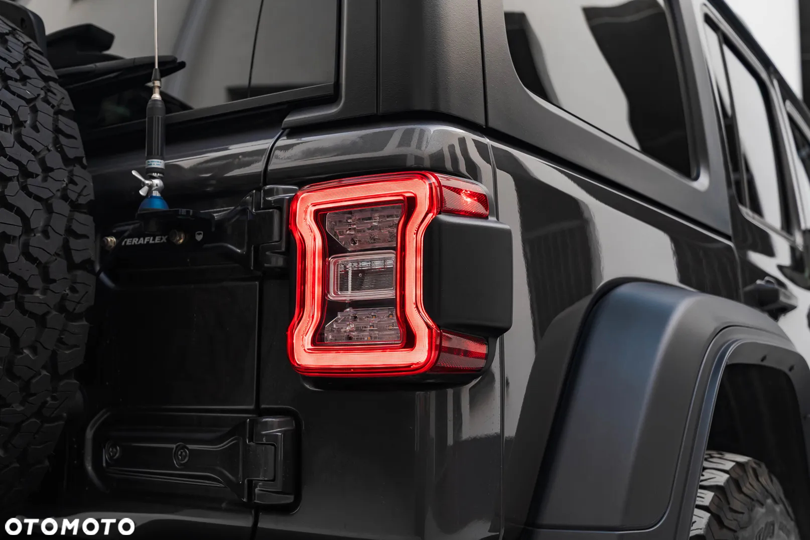 Jeep Wrangler Unlimited 2.0 Turbo PHEV 4xe Rubicon - 26