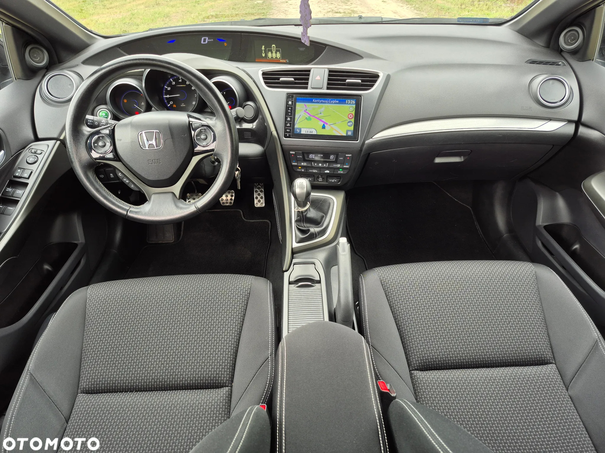 Honda Civic 1.4 Sport - 24