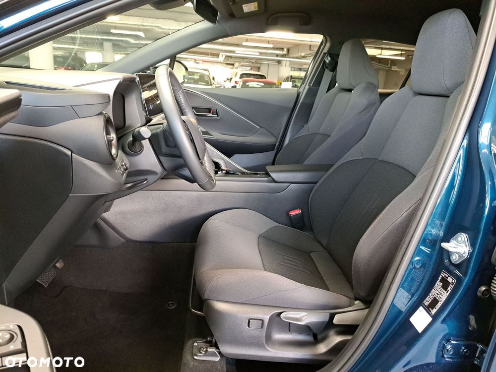 Toyota C-HR 1.8 Hybrid Style - 12