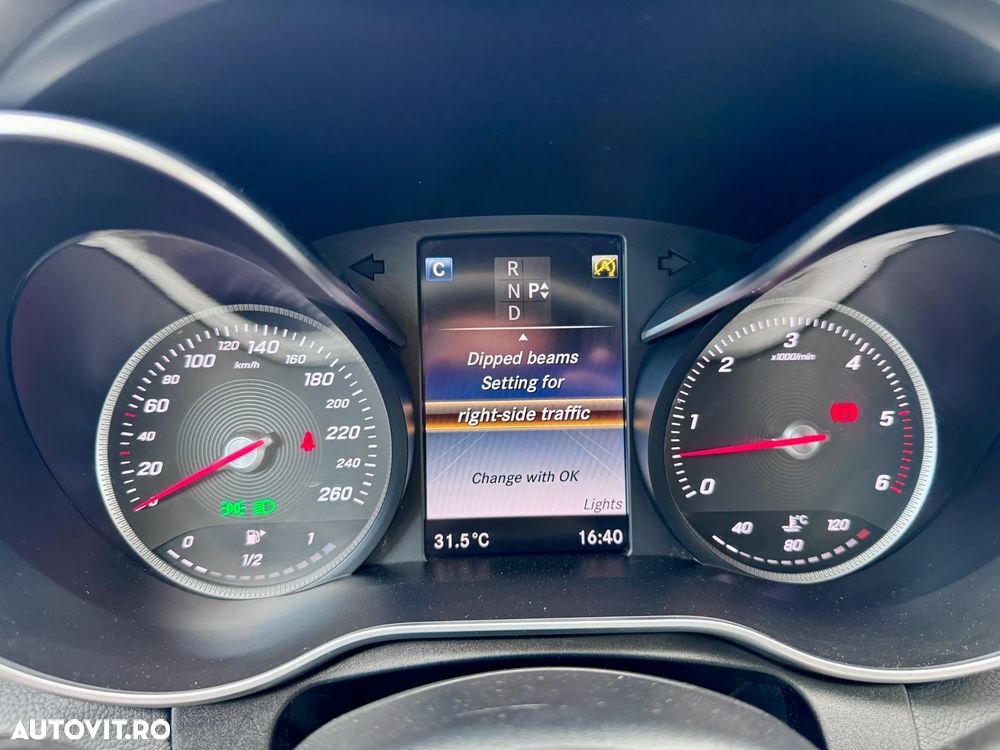 Mercedes-Benz C 200 d 7G-TRONIC - 18