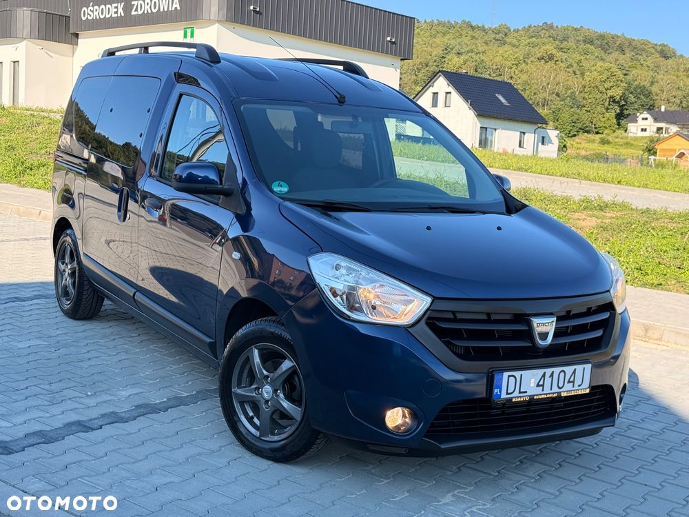Dacia Dokker 1.5 dCi Laureate - 13