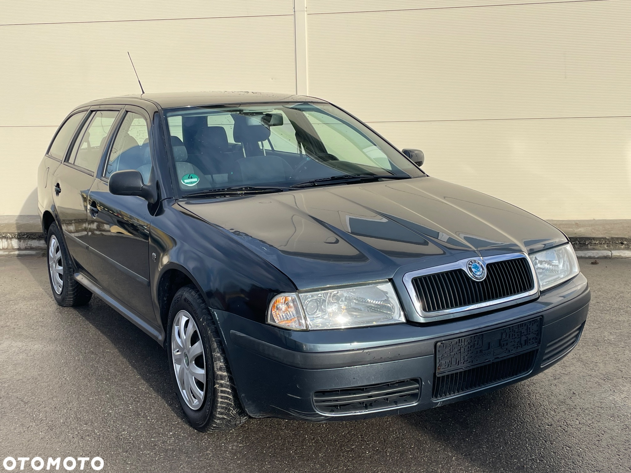 Skoda Octavia - 3