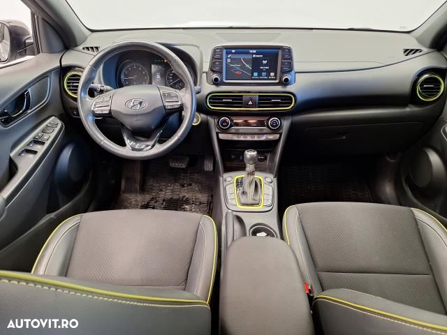 Hyundai KONA 1.6 T-GDI 4WD Aut. Luxury - 6