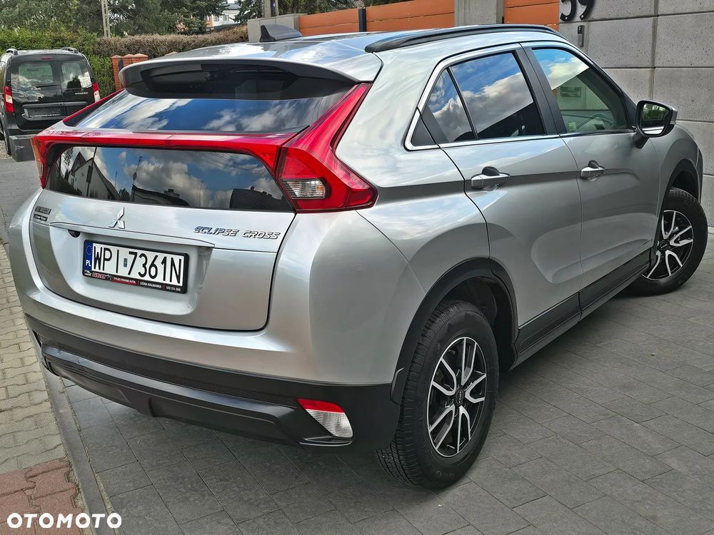 Mitsubishi Eclipse Cross 1.5 T-MIVEC (ClearTec) 2WD Active - 10