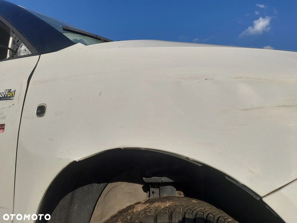 SKODA FABIA II 10-14 1.4 TDI - PÓLOŚ PRZÓD LEWA PRAWA - 3