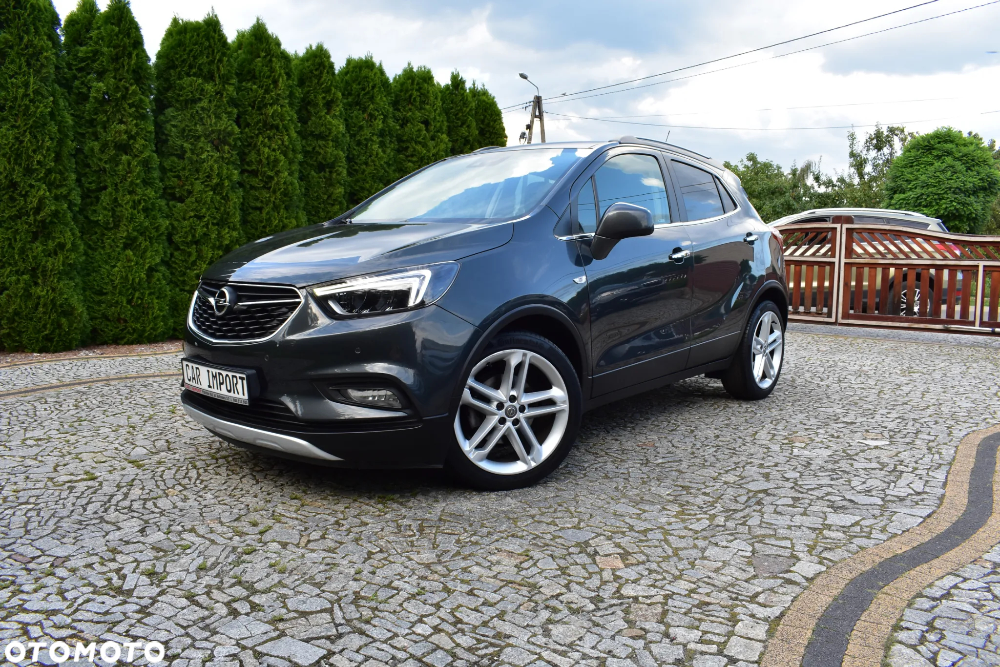 Opel Mokka X 1.4 (ecoFLEX) ECOTEC Start/Stop Innovation - 14