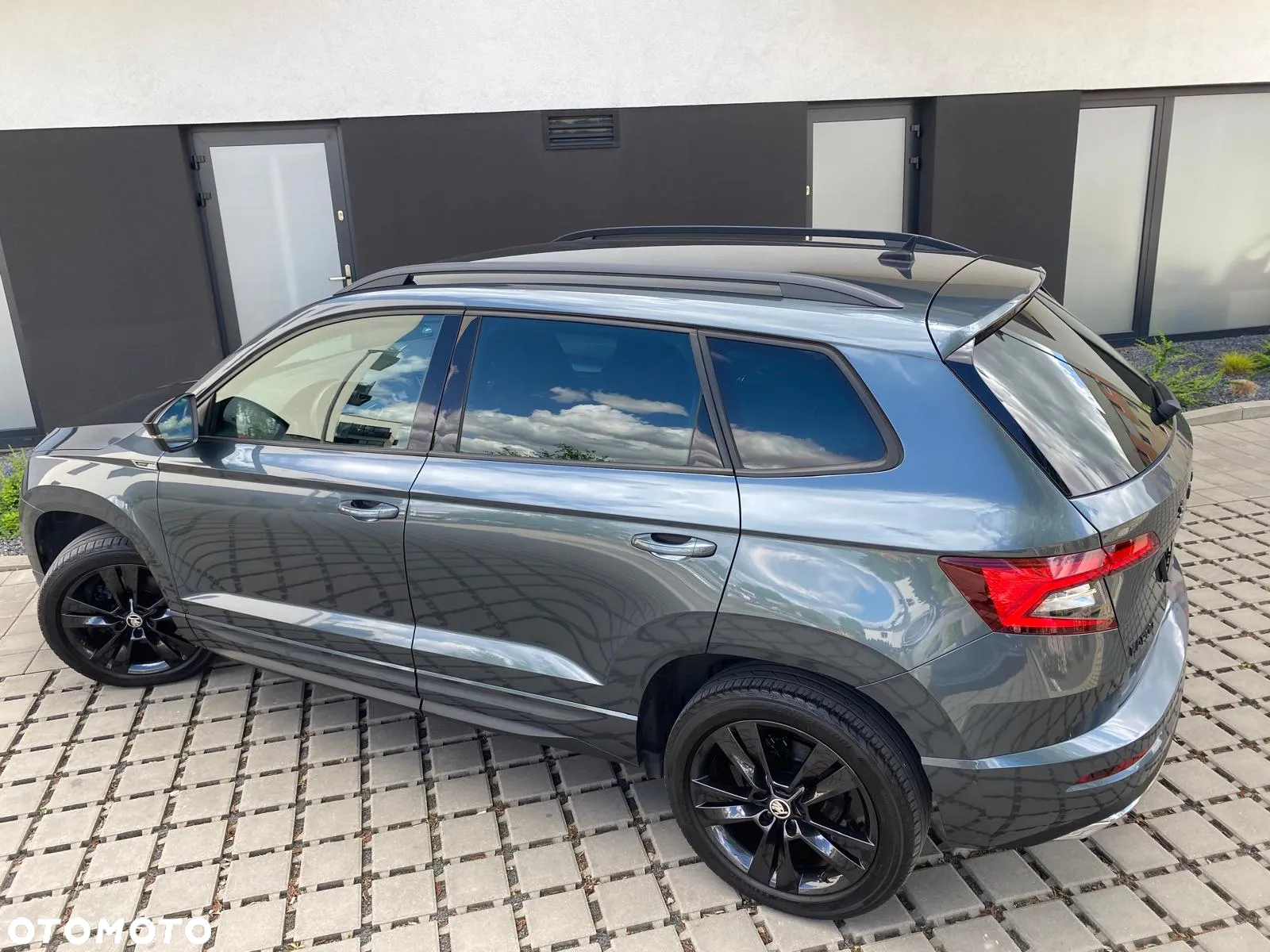 Skoda Karoq 2.0 TDI SCR 4x2 Sportline - 9