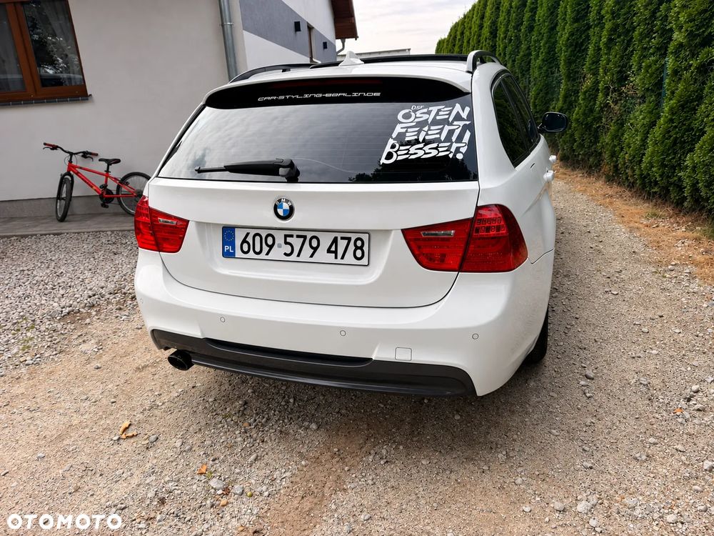 BMW Seria 3 320i Edition Sport - 4