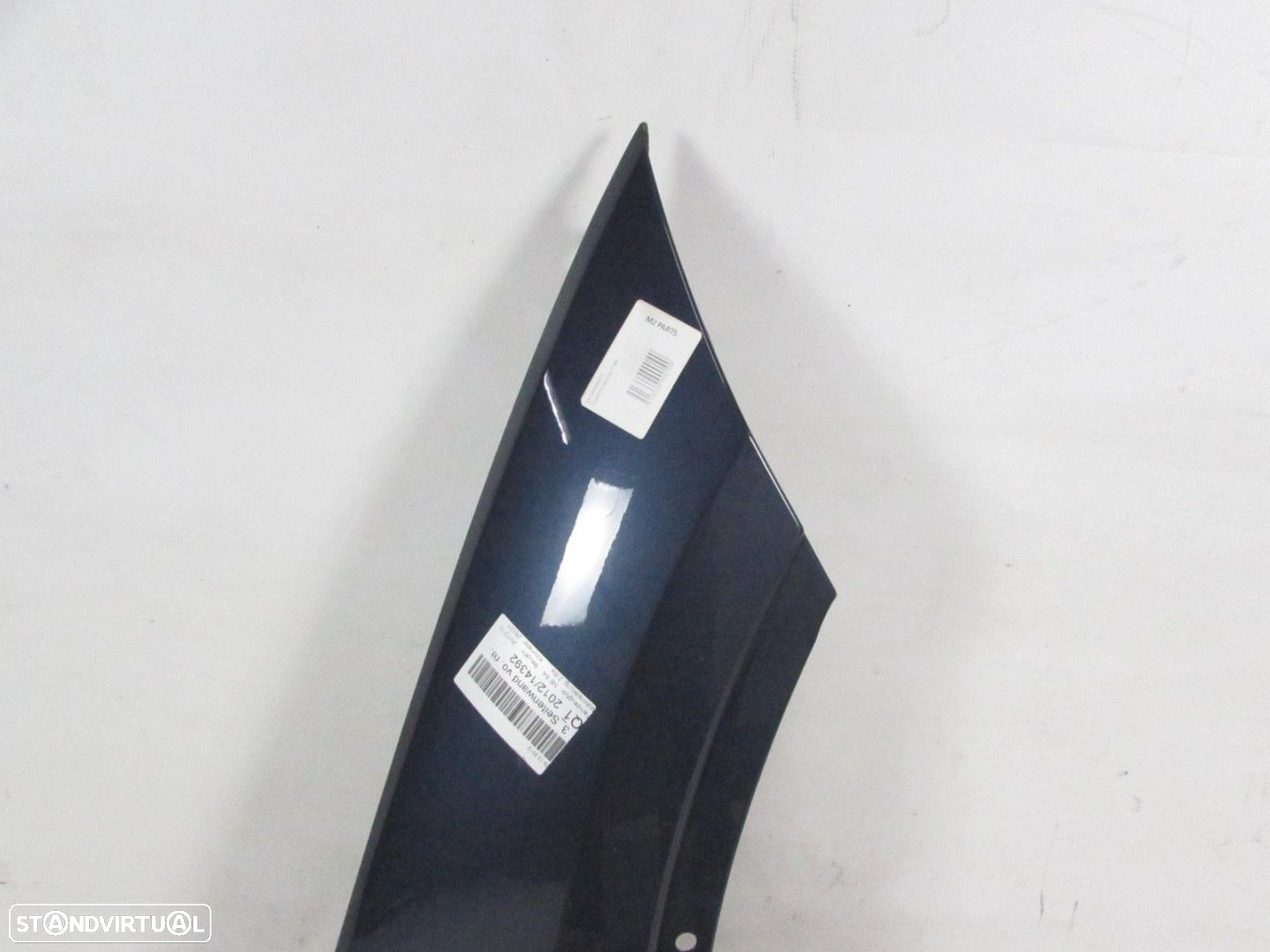 Guarda-lamas Direito/Frente Seminovo/ Original BMW X1 (E84) 41002993156 - 3