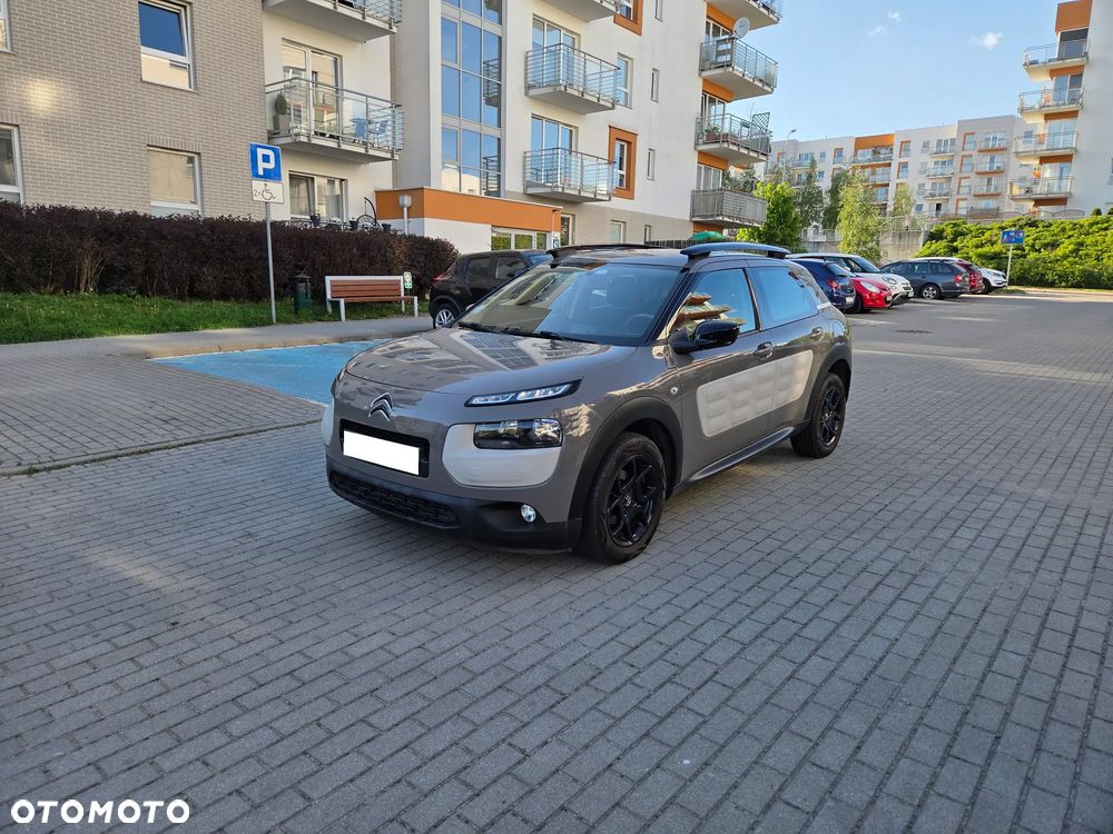Citroën C4 Cactus 1.2 PureTech Feel Elite