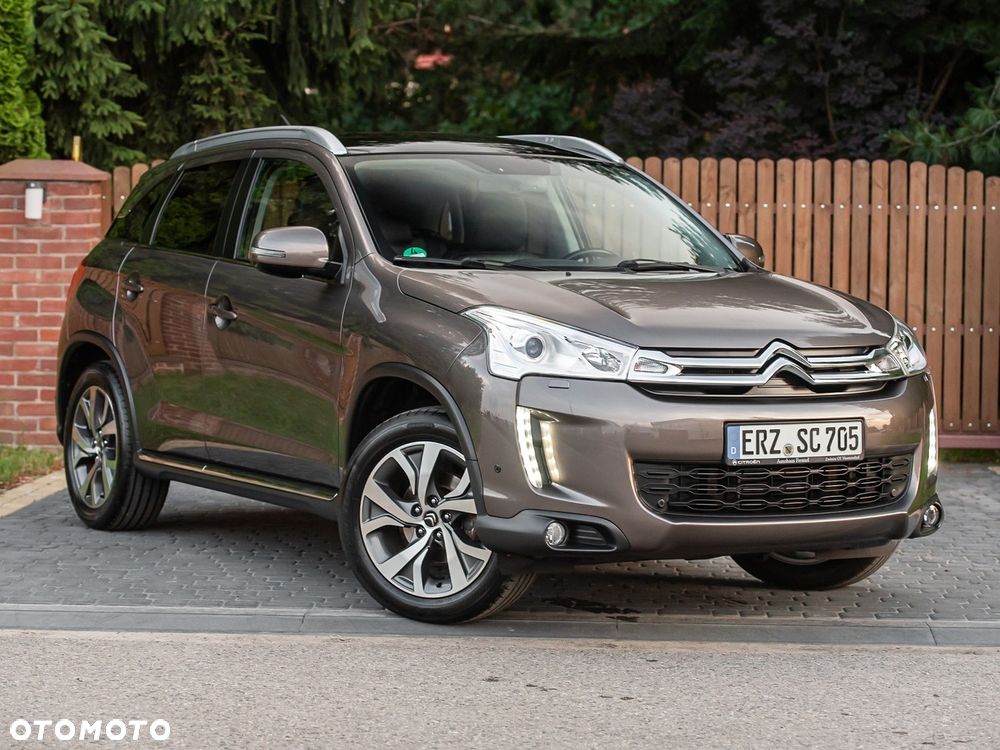 Citroën C4 Aircross - 4