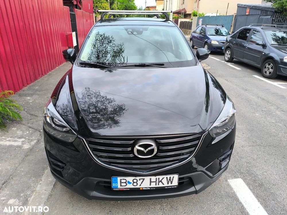 Mazda CX-5 CD175 4x4 AT Revolution Top - 1