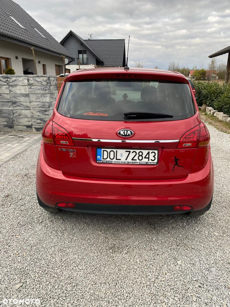 Kia Venga 1.6 Business Line - 4