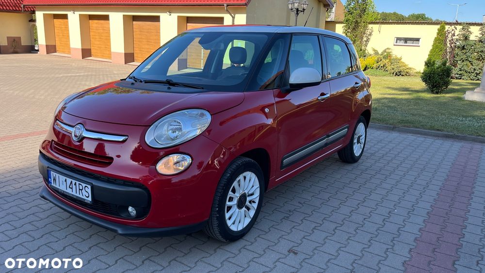 Fiat 500L 0.9 TwinAir Start&Stopp Lounge - 2