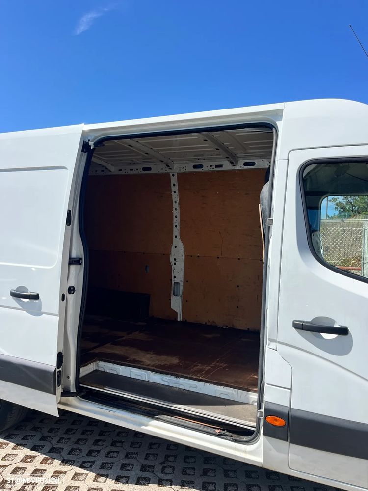 Renault MASTER 165cv L3H2 - 12