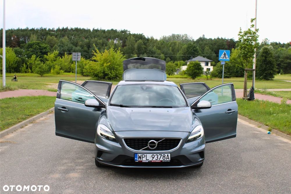 Volvo V40 D3 Drive-E R-Design Momentum - 10