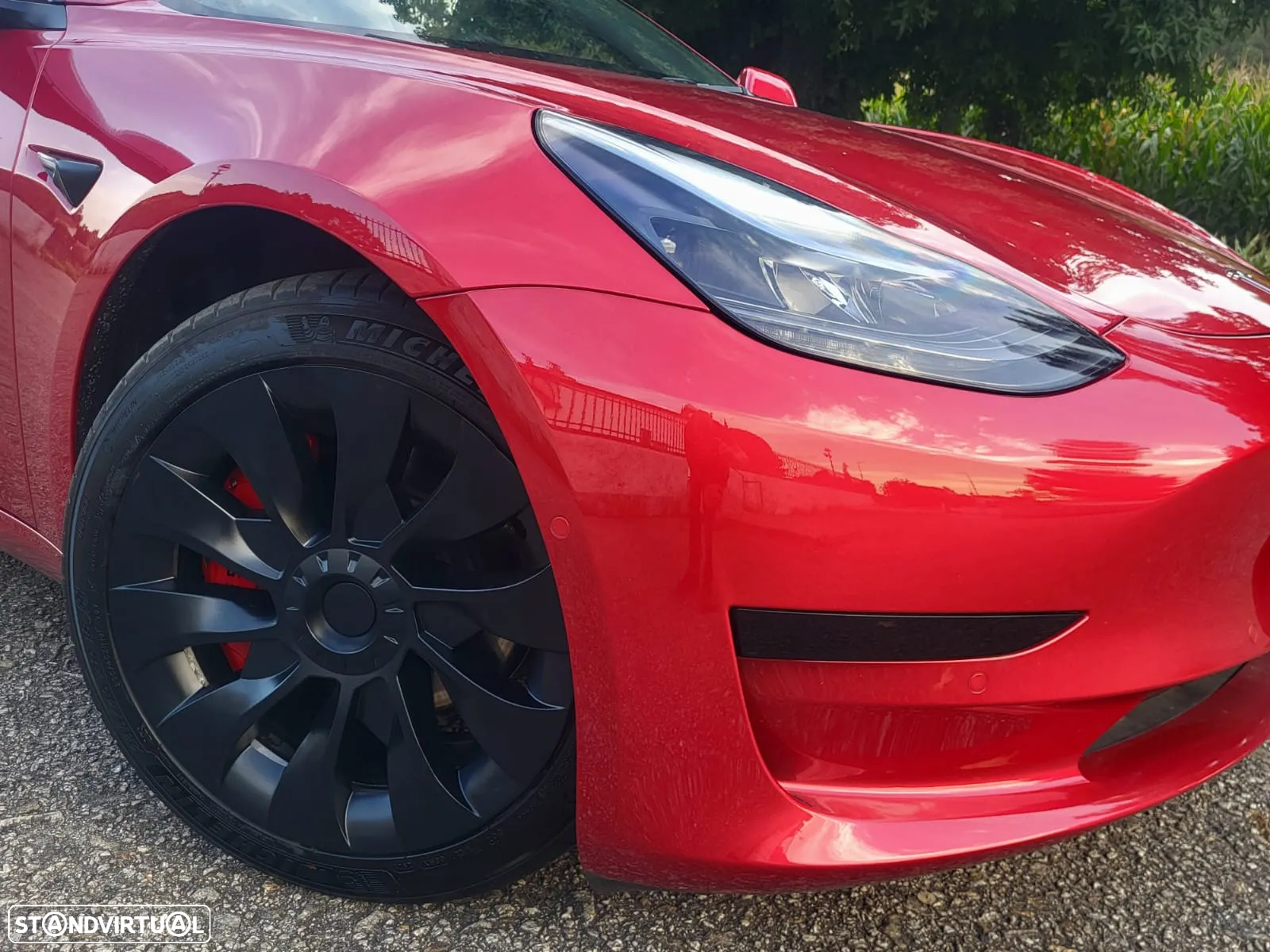Tesla Model 3 Standard Range Plus RWD - 9