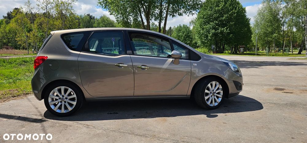 Opel Meriva 1.4 Ecoflex Color Edition - 17