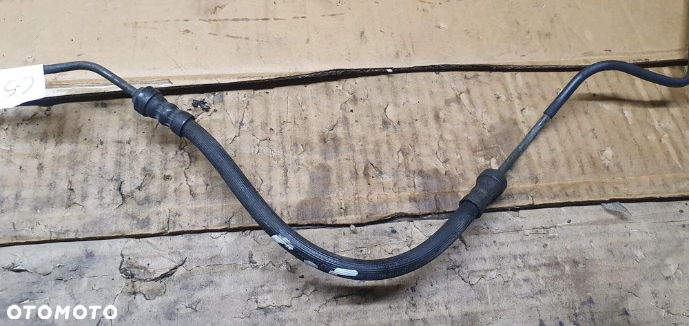 Przewód rurka sprzęgła Citroen C5 III 2.0 HDI 9681345480 - 4