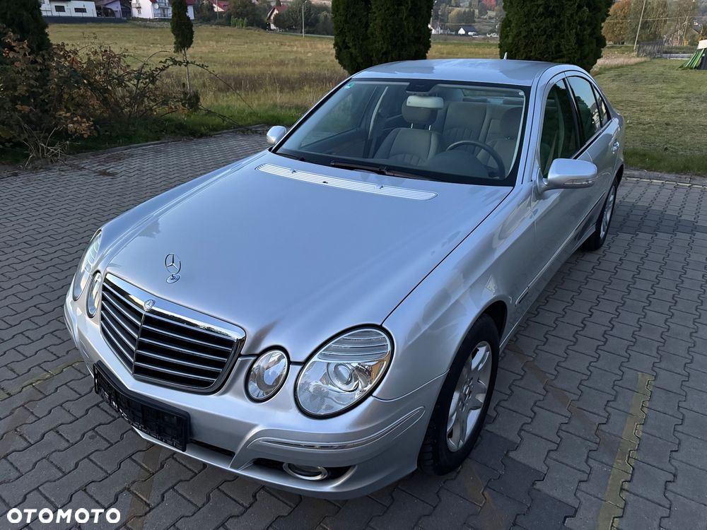 Mercedes-Benz Klasa E 280 4Matic Automatik Elegance - 34