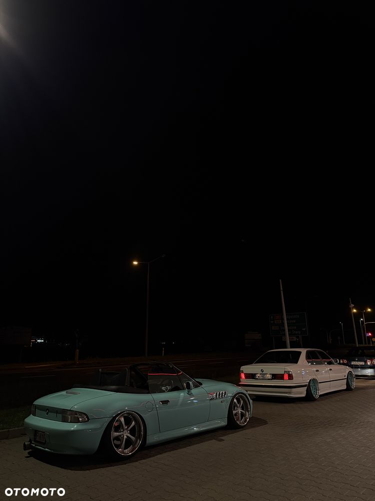 BMW Z3 - 2