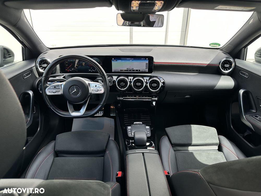 Mercedes-Benz A 220 d 8G-DCT AMG Line Advanced Plus - 19