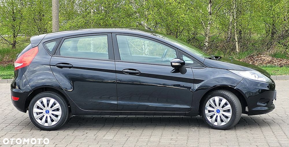 Ford Fiesta 1.25 Trend EU5 - 5