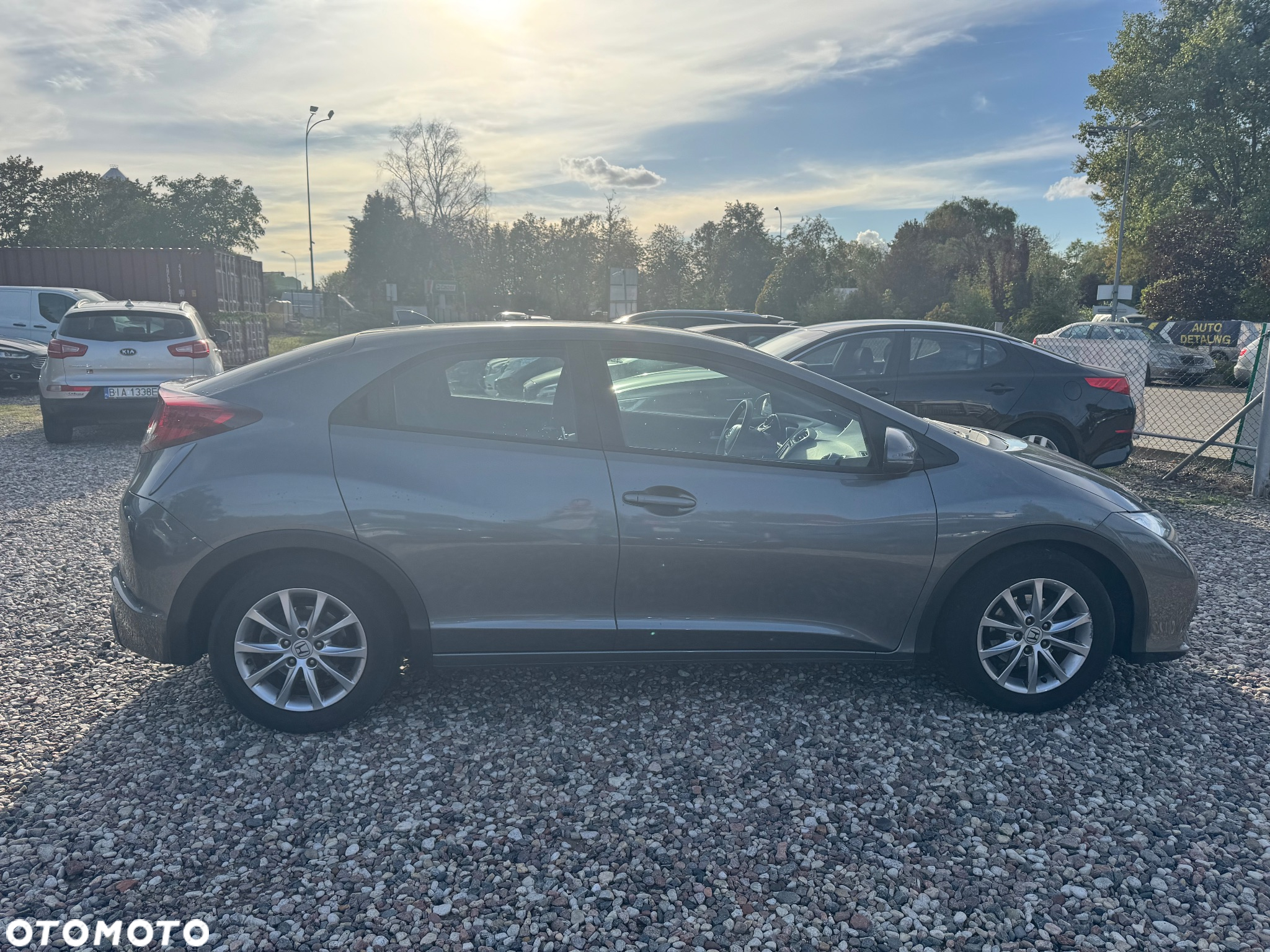 Honda Civic 1.8 Comfort - 13