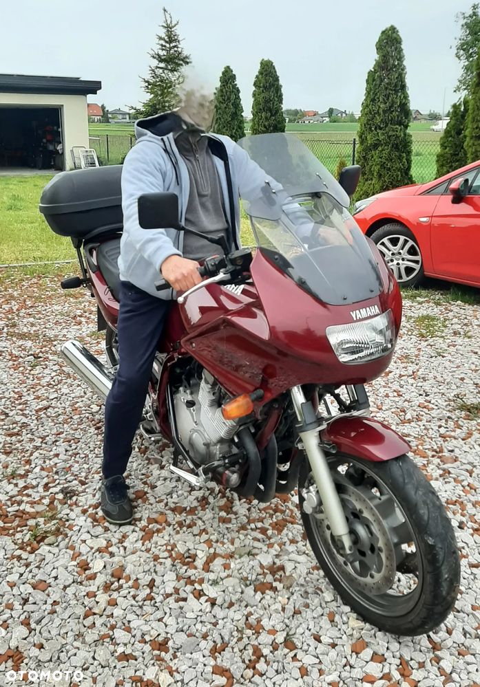 Yamaha XJ - 3