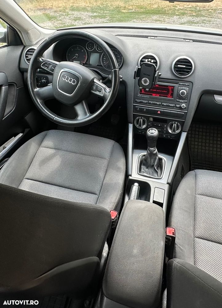 Audi A3 - 10
