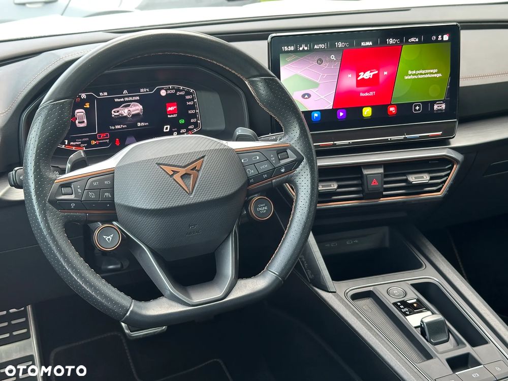 Cupra Formentor 2.0 TSI 4Drive VZ DSG - 23