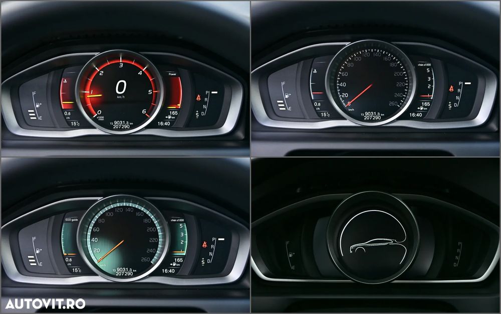 Volvo XC 60 D4 Geartronic Ocean Race - 37