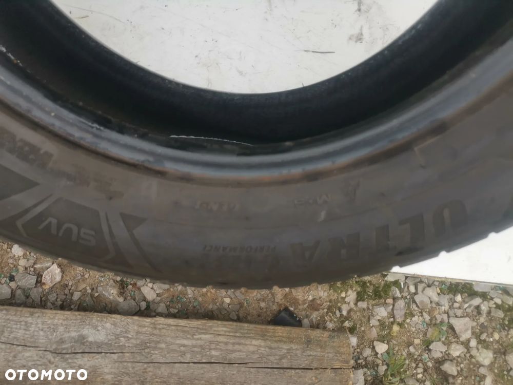 Opony Zimowe 225/65 R17 GOOD YEAR ULTRA GRIP SUV - 7