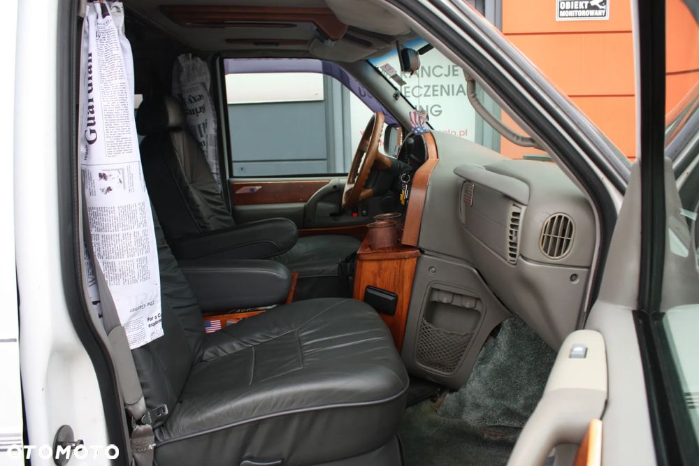 Chevrolet Astro 4.3i V6 - 7