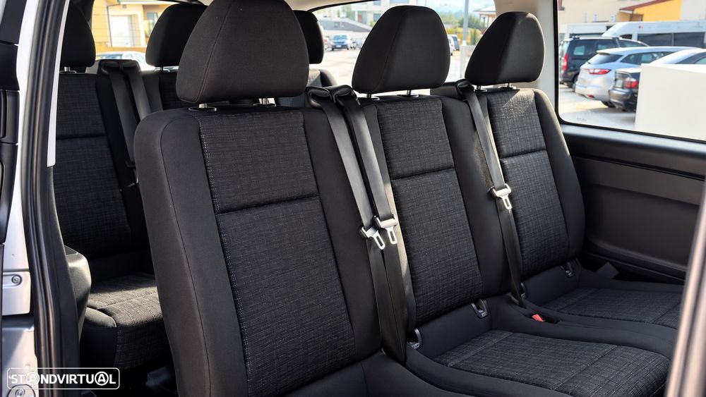 Mercedes-Benz Vito - 17