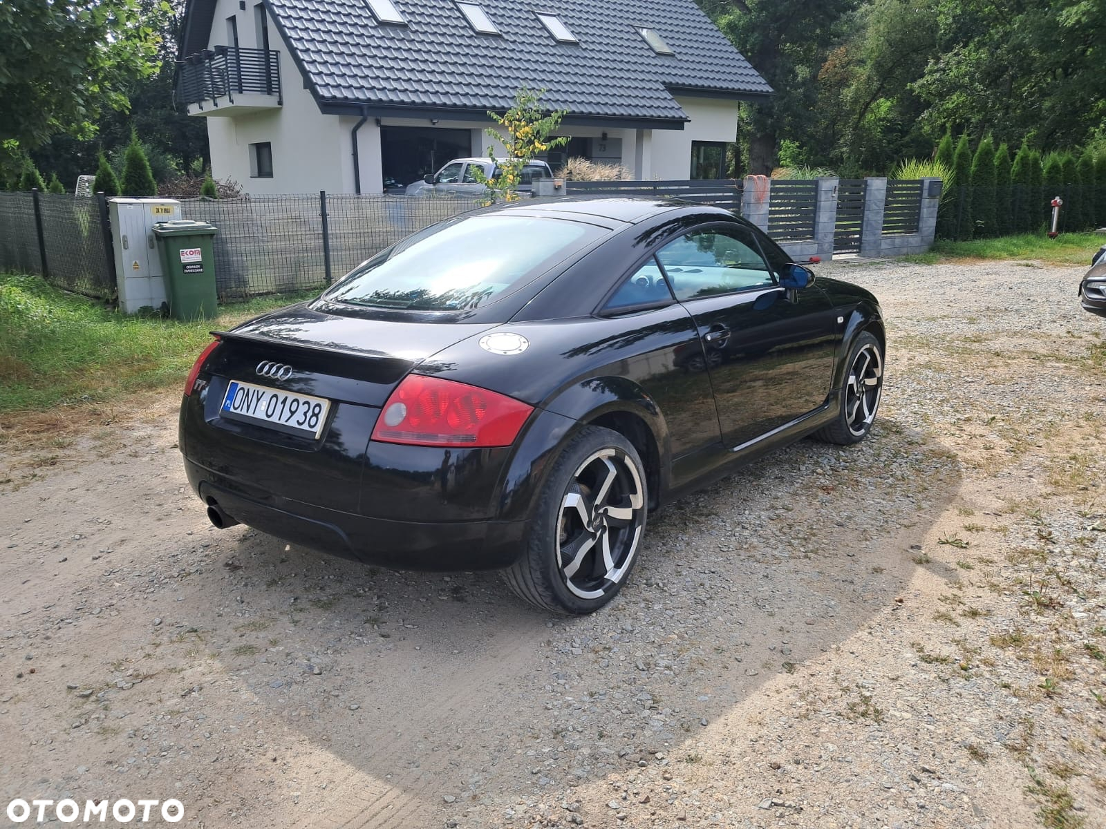 Audi TT Coupé 1.8T - 4