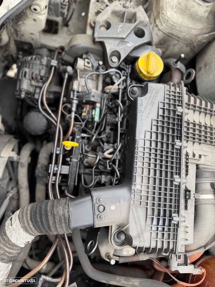 Renault Kangoo 1.5 Dci de 2004 para pecas - 6