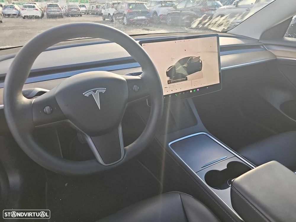 Tesla Model 3 Tração Traseira - 6