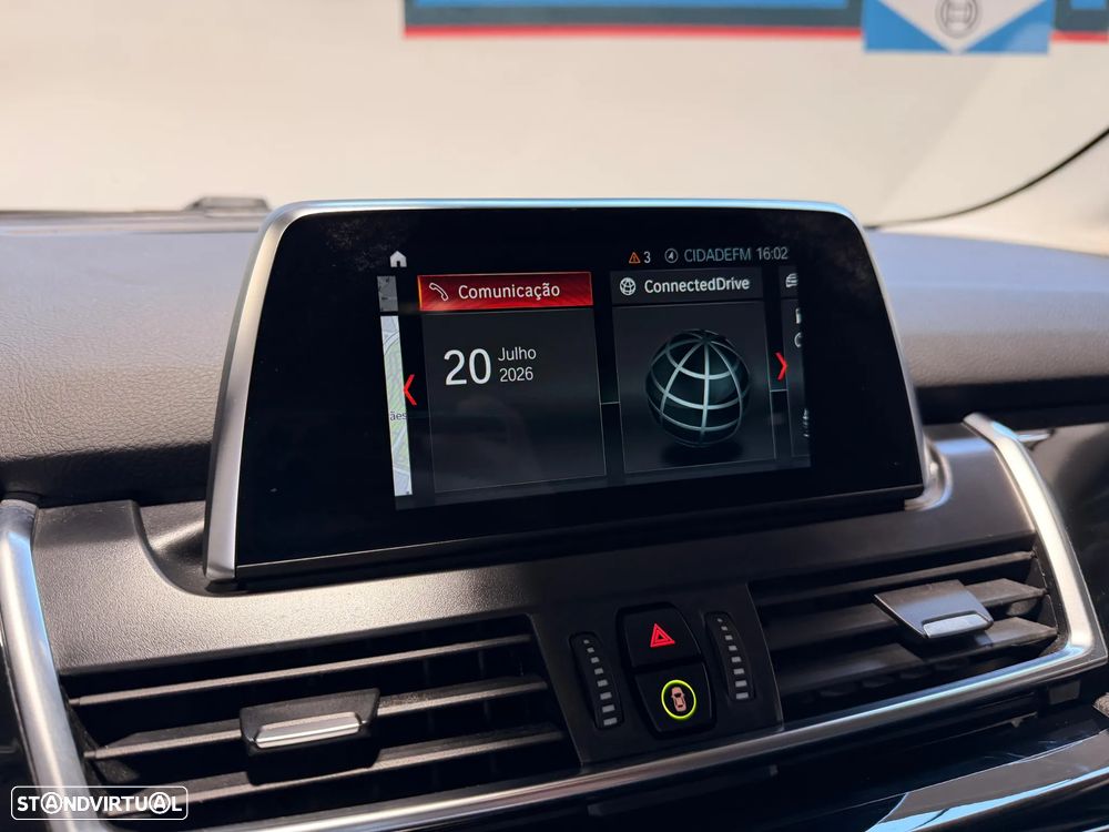 BMW 216 Active Tourer d Line Sport Auto - 23